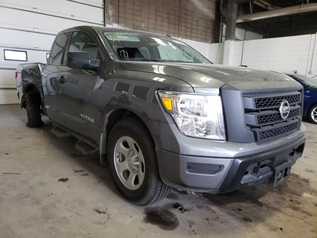 Photo 0 VIN: 1N6AA1CE7MN511824 - NISSAN TITAN S 