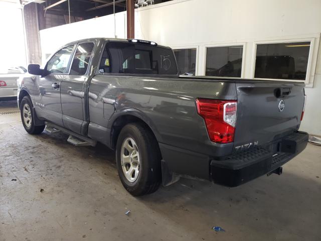 Photo 2 VIN: 1N6AA1CE7MN511824 - NISSAN TITAN S 