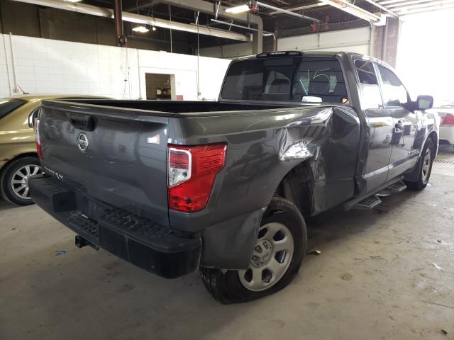 Photo 3 VIN: 1N6AA1CE7MN511824 - NISSAN TITAN S 