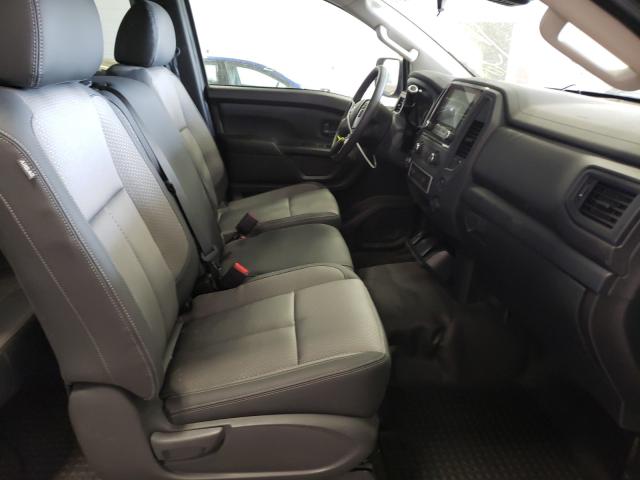 Photo 4 VIN: 1N6AA1CE7MN511824 - NISSAN TITAN S 