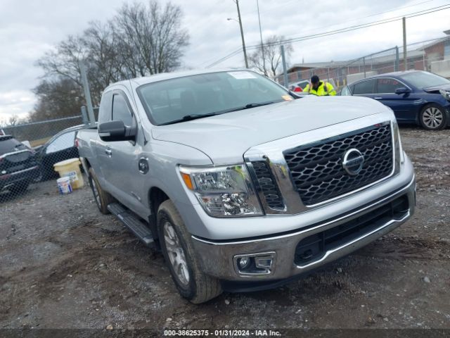 Photo 0 VIN: 1N6AA1CJ0HN563329 - NISSAN TITAN 