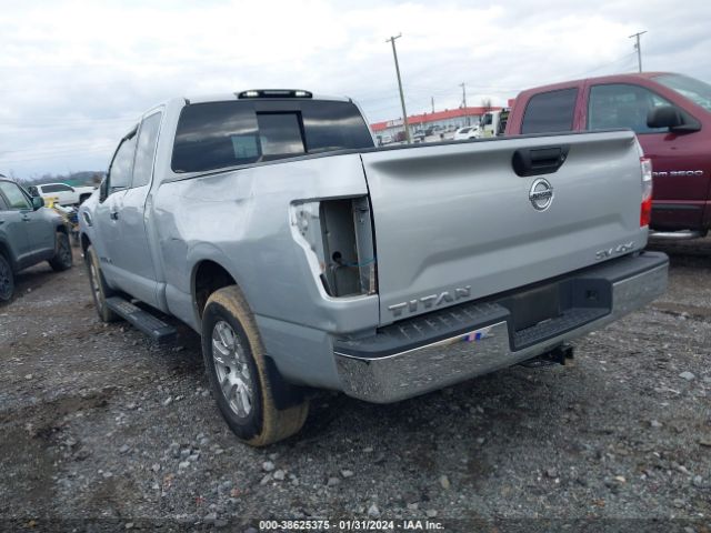 Photo 2 VIN: 1N6AA1CJ0HN563329 - NISSAN TITAN 