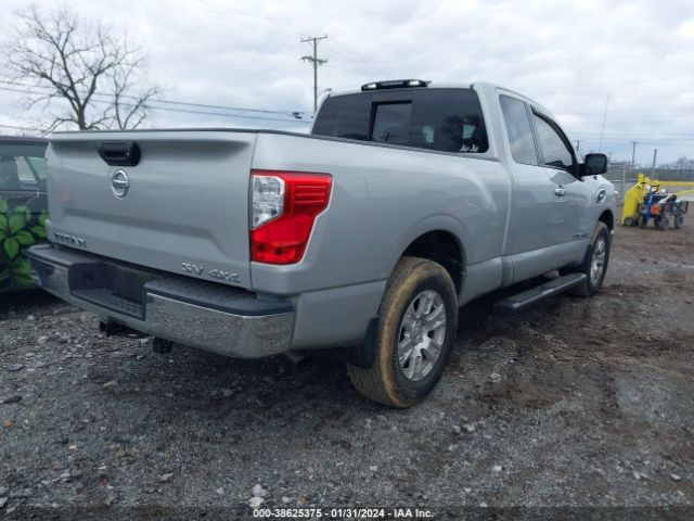 Photo 3 VIN: 1N6AA1CJ0HN563329 - NISSAN TITAN 