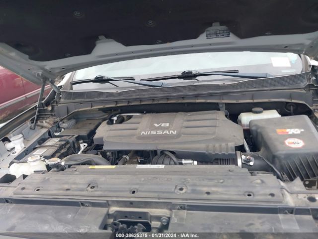 Photo 9 VIN: 1N6AA1CJ0HN563329 - NISSAN TITAN 