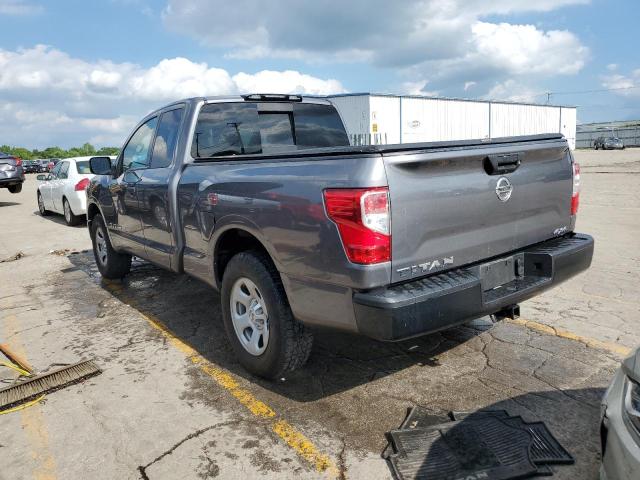 Photo 1 VIN: 1N6AA1CJ2KN515323 - NISSAN TITAN S 