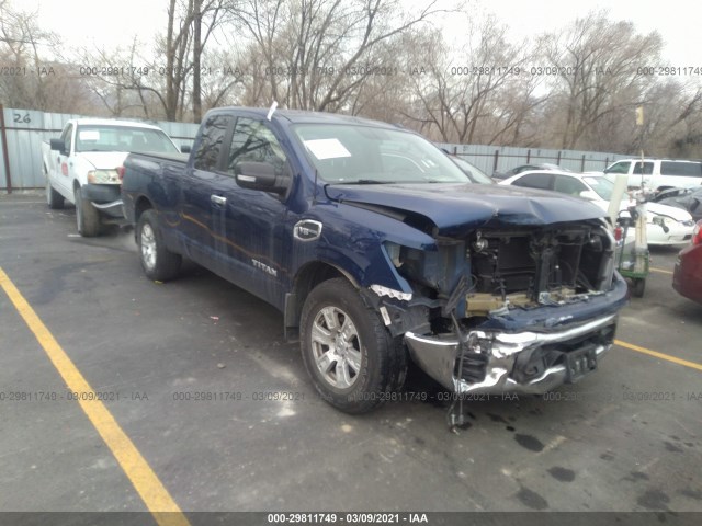 Photo 0 VIN: 1N6AA1CJ4HN560286 - NISSAN TITAN 