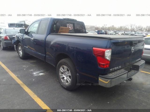 Photo 2 VIN: 1N6AA1CJ4HN560286 - NISSAN TITAN 