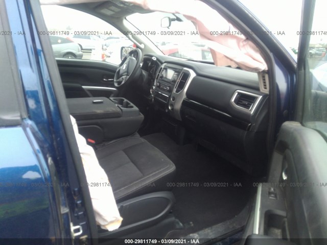 Photo 4 VIN: 1N6AA1CJ4HN560286 - NISSAN TITAN 