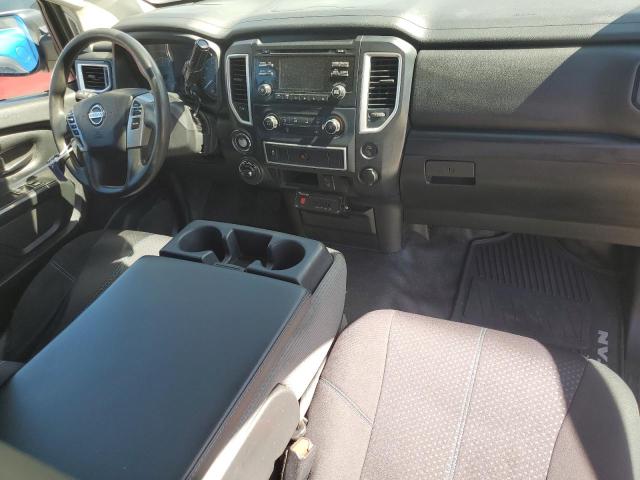 Photo 7 VIN: 1N6AA1CJ4JN500756 - NISSAN TITAN 