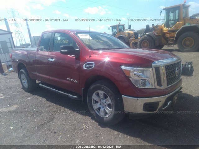 Photo 0 VIN: 1N6AA1CJ6HN562749 - NISSAN TITAN 