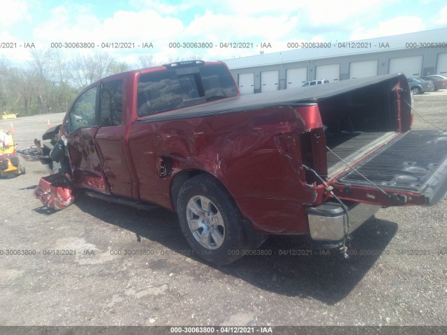 Photo 2 VIN: 1N6AA1CJ6HN562749 - NISSAN TITAN 