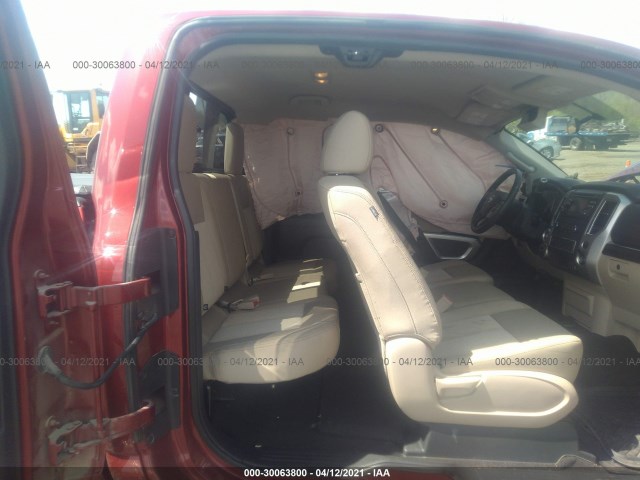 Photo 7 VIN: 1N6AA1CJ6HN562749 - NISSAN TITAN 