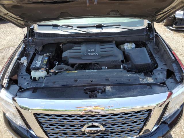 Photo 10 VIN: 1N6AA1CJ6JN500581 - NISSAN TITAN S 