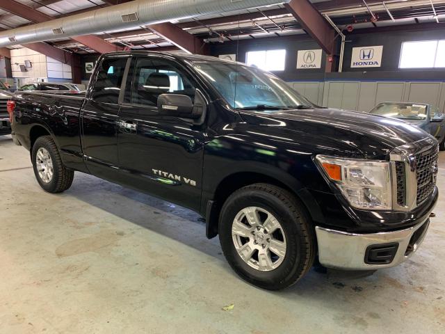 Photo 3 VIN: 1N6AA1CJ6JN500581 - NISSAN TITAN S 