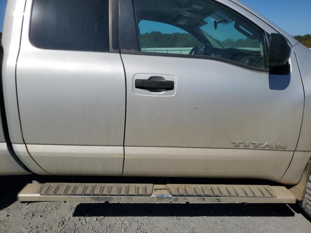 Photo 11 VIN: 1N6AA1CJ7HN552019 - NISSAN TITAN S 