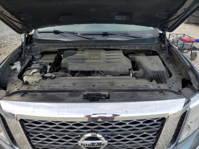 Photo 10 VIN: 1N6AA1CJ7JN503005 - NISSAN TITAN S 