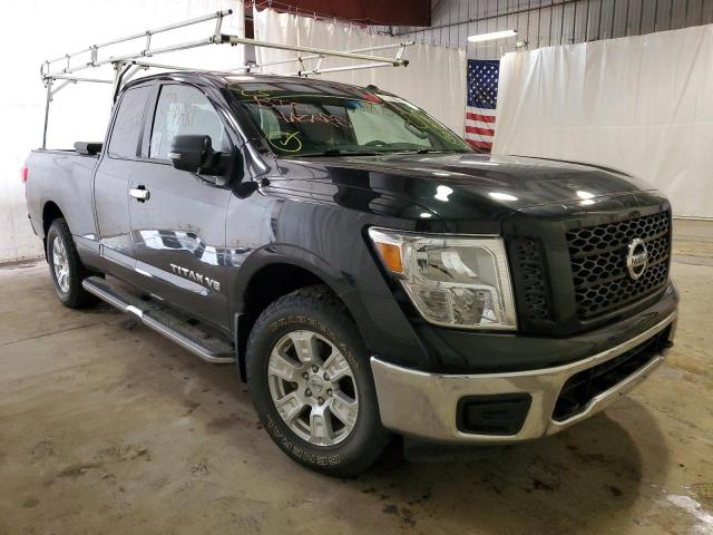 Photo 0 VIN: 1N6AA1CJ7KN500784 - NISSAN TITAN S 