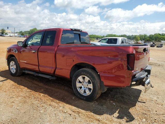 Photo 1 VIN: 1N6AA1CJ8HN560131 - NISSAN TITAN 