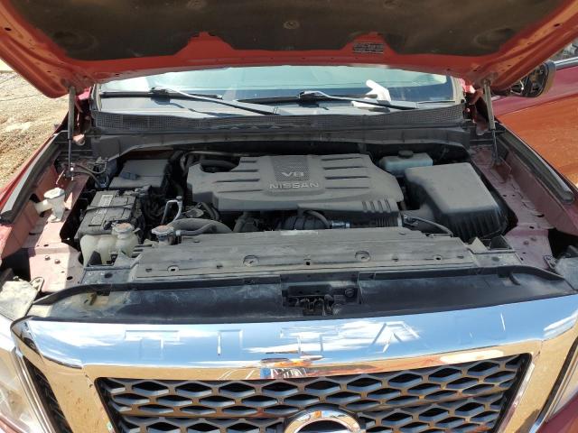 Photo 10 VIN: 1N6AA1CJ8HN560131 - NISSAN TITAN 