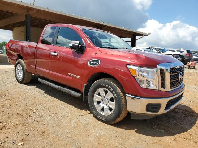 Photo 3 VIN: 1N6AA1CJ8HN560131 - NISSAN TITAN 