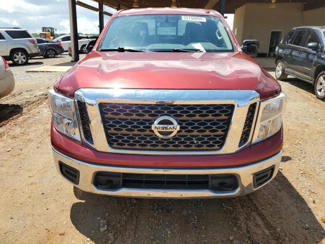 Photo 4 VIN: 1N6AA1CJ8HN560131 - NISSAN TITAN 