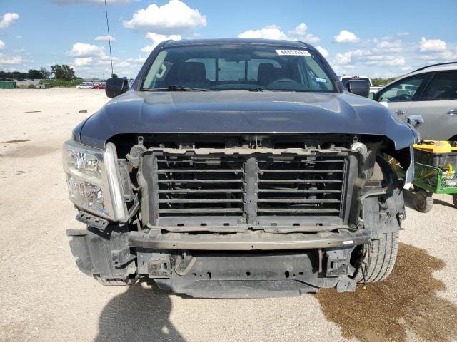 Photo 4 VIN: 1N6AA1CK1HN561937 - NISSAN TITAN S 