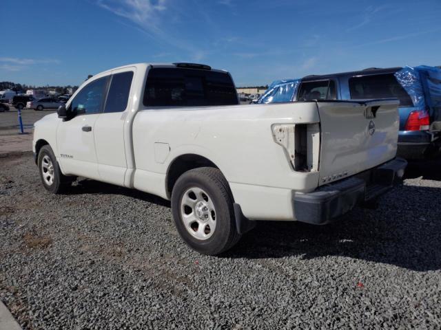 Photo 1 VIN: 1N6AA1CK3HN568274 - NISSAN TITAN S 