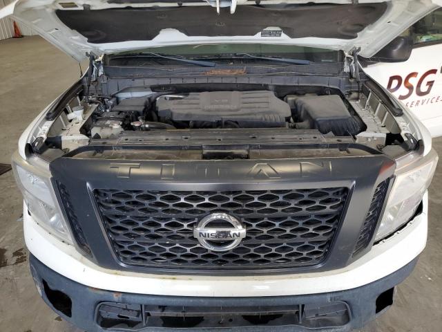 Photo 10 VIN: 1N6AA1CK3HN568274 - NISSAN TITAN S 