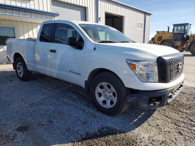 Photo 3 VIN: 1N6AA1CK3HN568274 - NISSAN TITAN S 