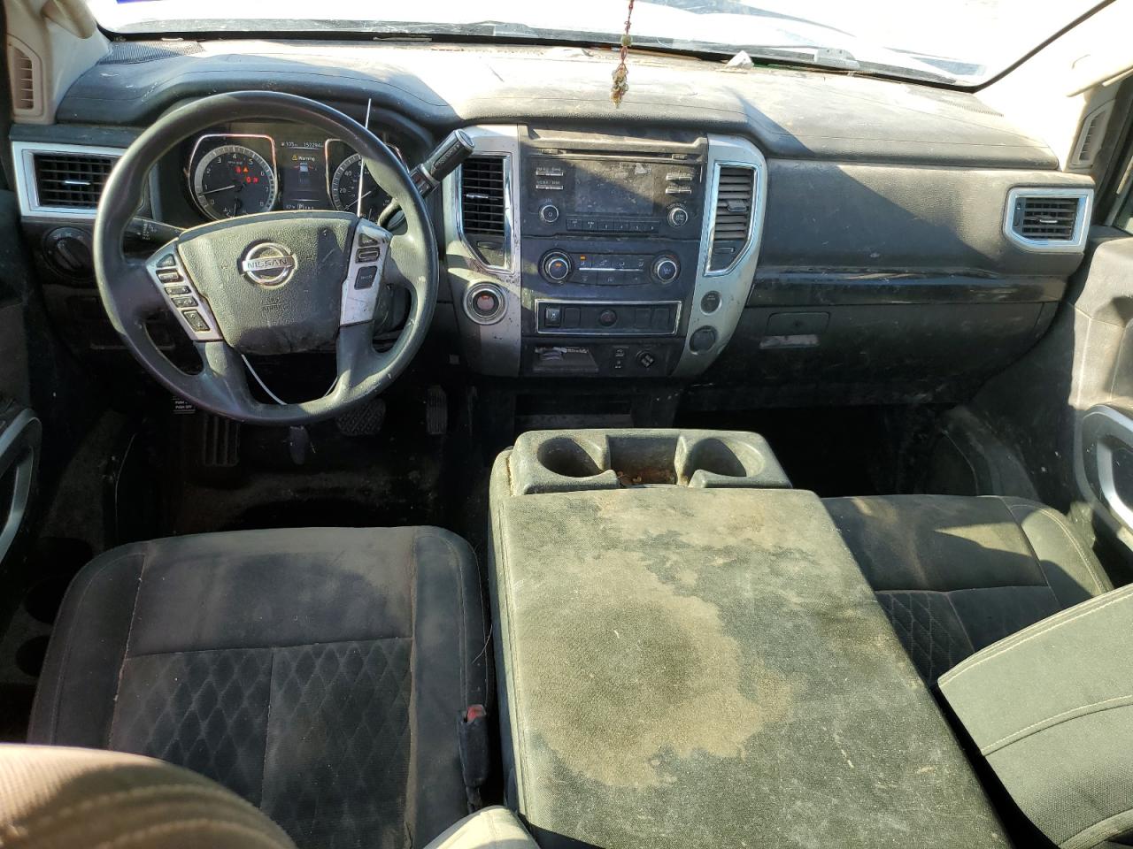 Photo 7 VIN: 1N6AA1CK3JN549780 - NISSAN TITAN 