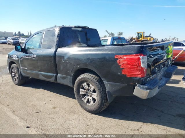 Photo 2 VIN: 1N6AA1CK4HN557686 - NISSAN TITAN 