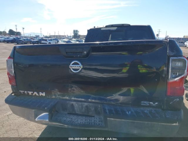 Photo 5 VIN: 1N6AA1CK4HN557686 - NISSAN TITAN 