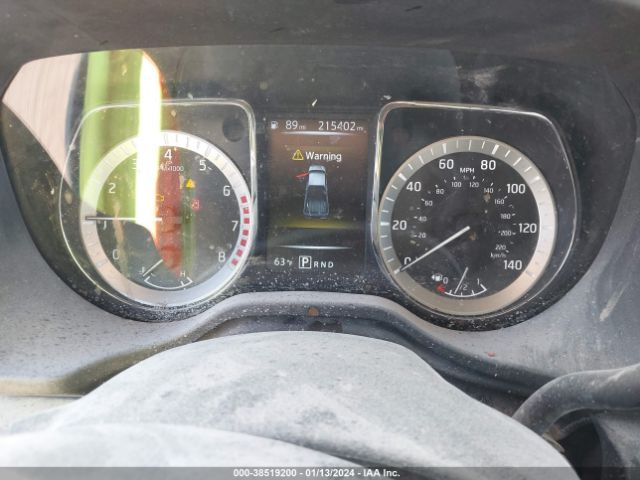 Photo 6 VIN: 1N6AA1CK4HN557686 - NISSAN TITAN 