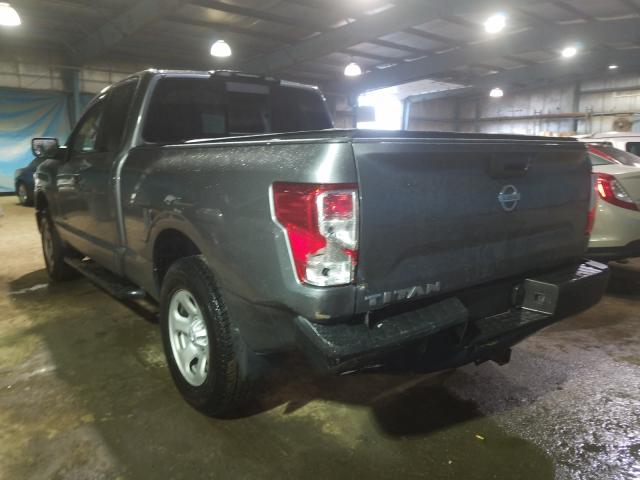 Photo 2 VIN: 1N6AA1CK4HN566520 - NISSAN TITAN S 