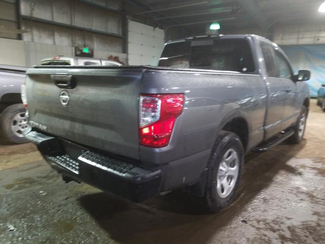 Photo 3 VIN: 1N6AA1CK4HN566520 - NISSAN TITAN S 