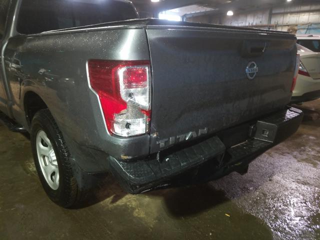 Photo 8 VIN: 1N6AA1CK4HN566520 - NISSAN TITAN S 