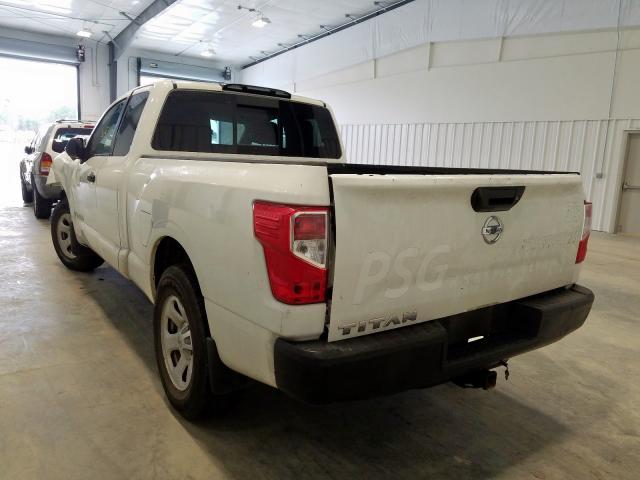 Photo 2 VIN: 1N6AA1CK5HN571743 - NISSAN TITAN S 