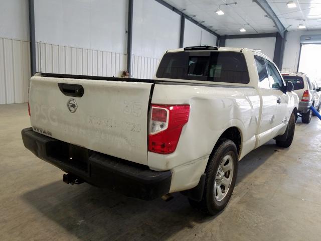 Photo 3 VIN: 1N6AA1CK5HN571743 - NISSAN TITAN S 