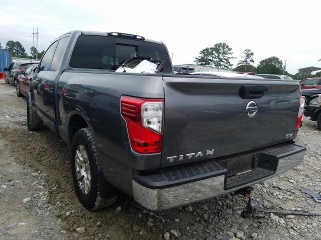 Photo 2 VIN: 1N6AA1CK6JN509452 - NISSAN TITAN S 