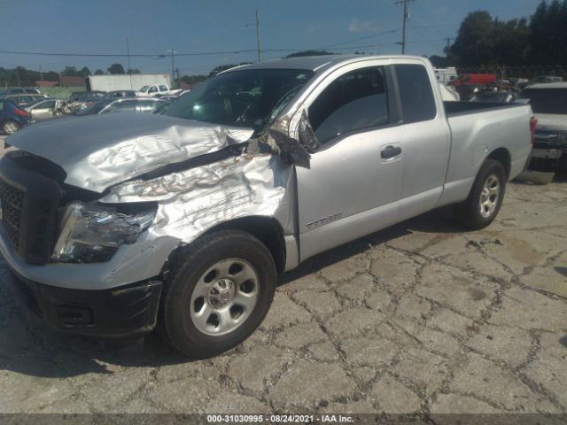 Photo 1 VIN: 1N6AA1CK8HN552958 - NISSAN TITAN 