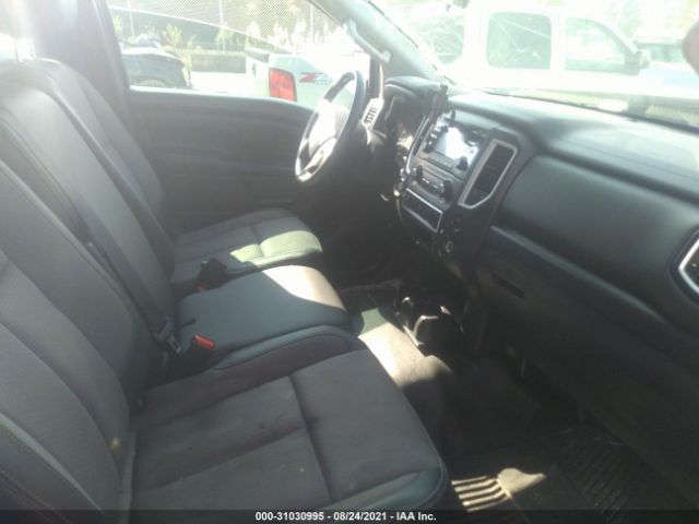 Photo 4 VIN: 1N6AA1CK8HN552958 - NISSAN TITAN 