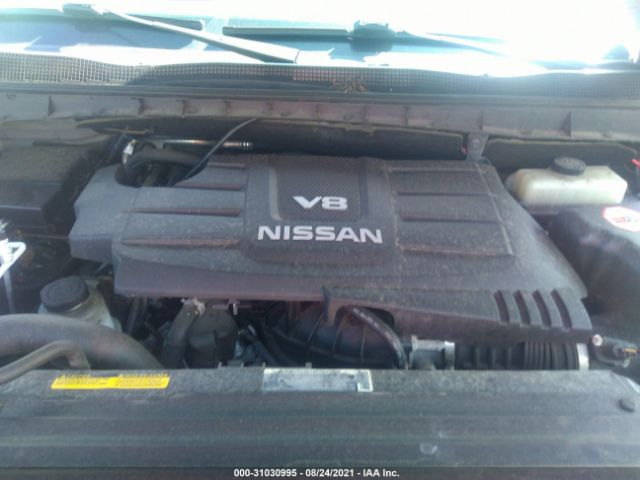 Photo 9 VIN: 1N6AA1CK8HN552958 - NISSAN TITAN 