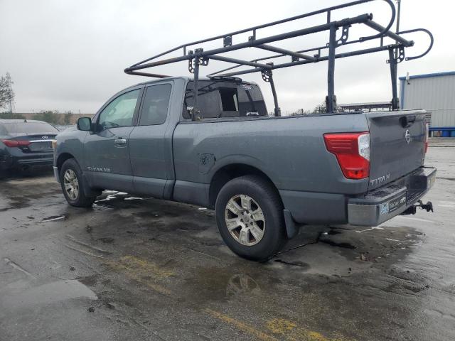 Photo 1 VIN: 1N6AA1CK8JN505189 - NISSAN TITAN S 