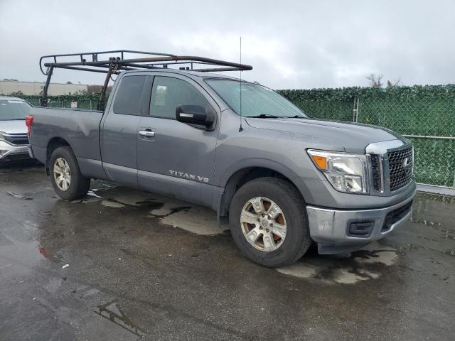 Photo 3 VIN: 1N6AA1CK8JN505189 - NISSAN TITAN S 