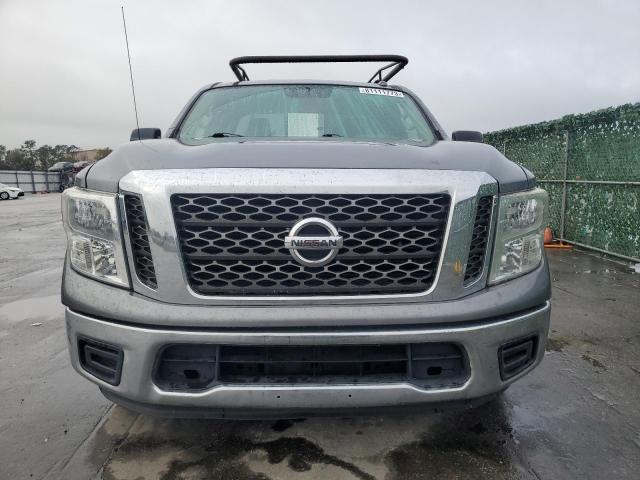 Photo 4 VIN: 1N6AA1CK8JN505189 - NISSAN TITAN S 