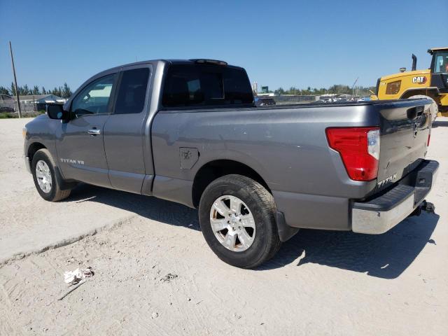 Photo 1 VIN: 1N6AA1CK8JN505189 - NISSAN TITAN S 