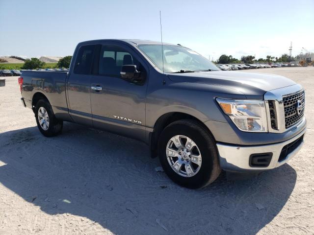 Photo 3 VIN: 1N6AA1CK8JN505189 - NISSAN TITAN S 