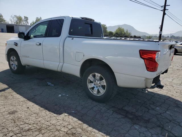 Photo 1 VIN: 1N6AA1CKXHN550077 - NISSAN TITAN S 