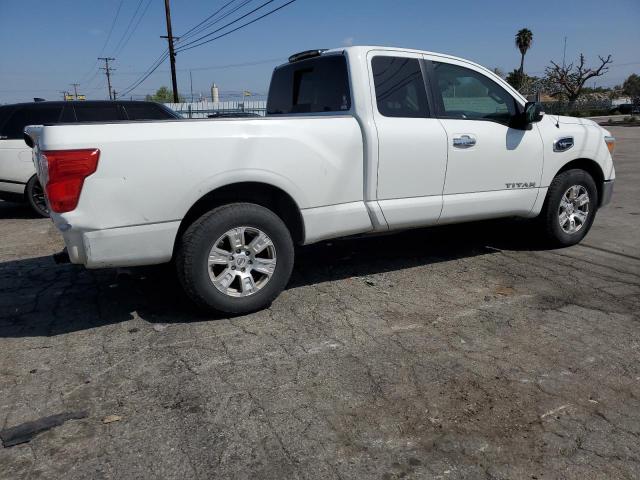 Photo 2 VIN: 1N6AA1CKXHN550077 - NISSAN TITAN S 