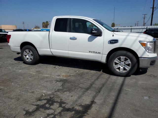 Photo 3 VIN: 1N6AA1CKXHN550077 - NISSAN TITAN S 